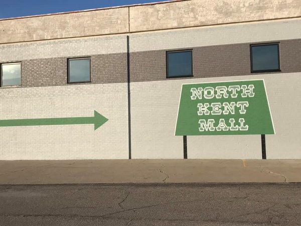 North Kent Mall - Random Shots From Facebook Group (newer photo)